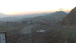 Chopok panorama, Vysoké Tatry