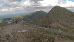 Chopok panorama, Vysoké Tatry