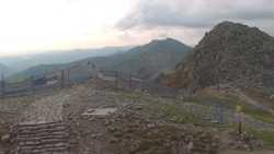 Chopok panorama, Vysoké Tatry
