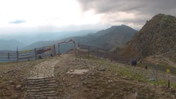 Chopok panorama, Vysoké Tatry