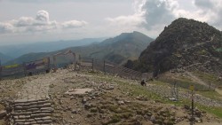 Chopok panorama, Vysoké Tatry