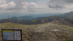 Chopok panorama, Vysoké Tatry