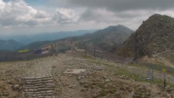 Chopok panorama, Vysoké Tatry