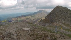 Chopok panorama, Vysoké Tatry