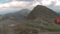 Chopok panorama, Vysoké Tatry