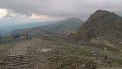 Chopok panorama, Vysoké Tatry