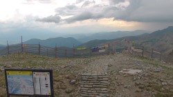 Chopok panorama, Vysoké Tatry