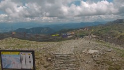 Chopok panorama, Vysoké Tatry