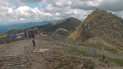 Chopok panorama, Vysoké Tatry
