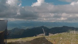 Chopok panorama, Vysoké Tatry