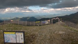 Chopok panorama, Vysoké Tatry