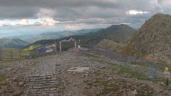 Chopok panorama, Vysoké Tatry