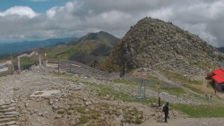 Chopok panorama, Vysoké Tatry