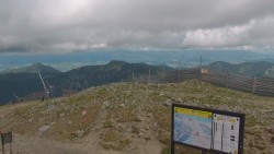 Chopok panorama, Vysoké Tatry