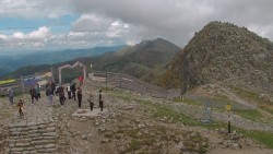Chopok panorama, Vysoké Tatry
