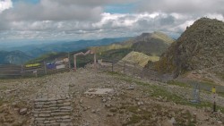 Chopok panorama, Vysoké Tatry