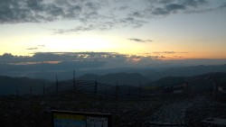 Chopok panorama, Vysoké Tatry