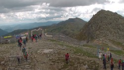 Chopok panorama, Vysoké Tatry
