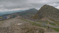 Chopok panorama, Vysoké Tatry