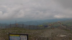Chopok panorama, High Tatras