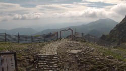 Chopok panorama, Vysoké Tatry