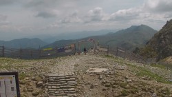 Chopok panorama, Vysoké Tatry