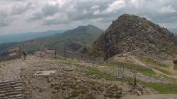 Chopok panorama, Vysoké Tatry