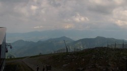 Chopok panorama, Vysoké Tatry