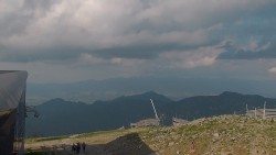 Chopok panorama, Vysoké Tatry