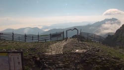 Chopok panorama, Vysoké Tatry