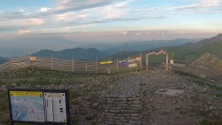 Chopok panorama, Vysoké Tatry