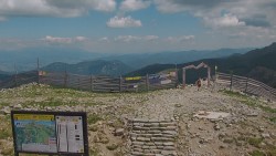 Chopok panorama, Vysoké Tatry