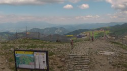 Chopok panorama, Vysoké Tatry