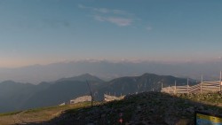 Panorama Chopoka, Tatry Wysokie