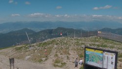 Chopok panorama, Vysoké Tatry