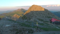 Chopok panorama, Vysoké Tatry