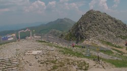 Chopok panorama, Vysoké Tatry