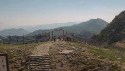 Chopok panorama, Vysoké Tatry