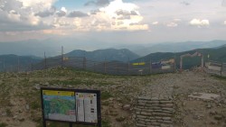 Chopok panorama, Vysoké Tatry