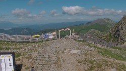 Chopok panorama, Vysoké Tatry