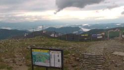 Chopok panorama, Vysoké Tatry