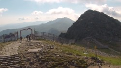 Chopok panorama, Vysoké Tatry