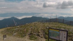 Chopok panorama, Vysoké Tatry