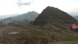 Chopok panorama, Vysoké Tatry