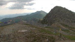 Chopok panorama, Vysoké Tatry