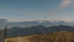 Chopok panorama, Vysoké Tatry