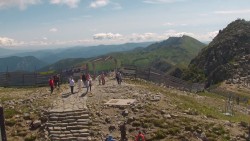 Chopok panorama, Vysoké Tatry