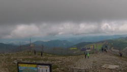 Chopok panorama, Vysoké Tatry