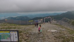 Chopok panorama, Vysoké Tatry
