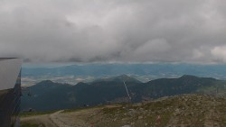 Chopok panorama, Vysoké Tatry